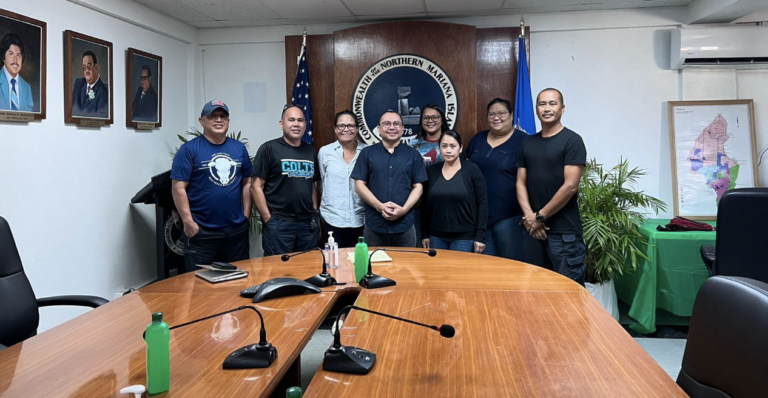 Friends of San Jose Tinian takes on annual Tinian Fiesta