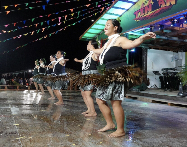 Tinian Hot Pepper Festival This Weekend