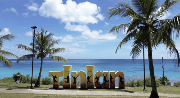 US House Oks bill that provides $78M for 3 Tinian divert projects