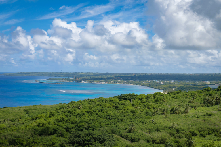 Black Construction Awarded $222 Million Tinian International Airport Project