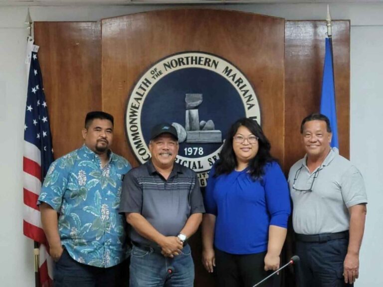 NMI Mayors united on need to amend “touchback”