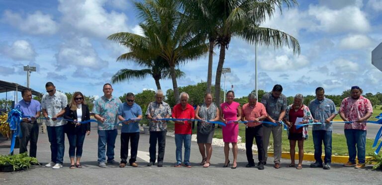 $1M renovation of Tinian Marina unveiled
