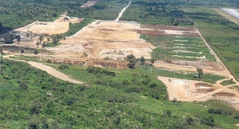 Tinian Divert Lease Amended