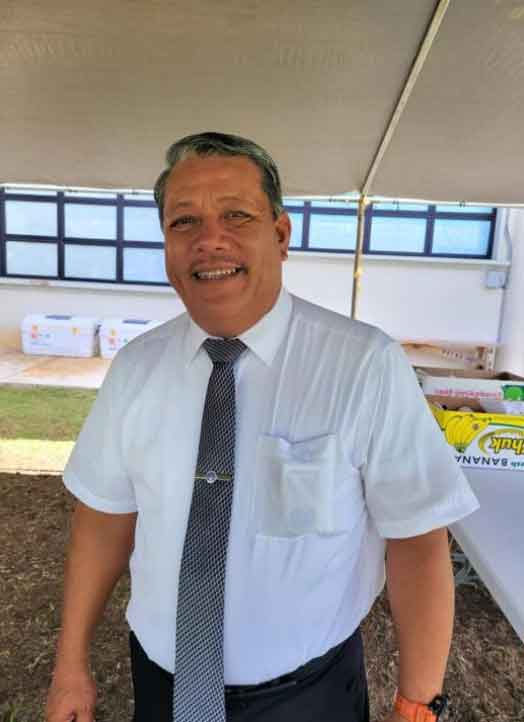 Tinian Mayor may sue government