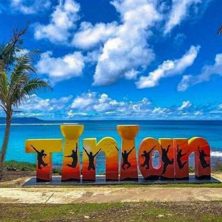 Tinian’s 4th Annual Gineptin Ha’anen Taga Festival set for Oct. 20-21