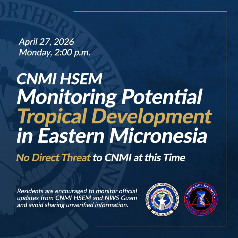 CNMI PSS Post-Typhoon Update #02