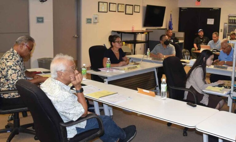 CPA endorses $500M Tinian port project