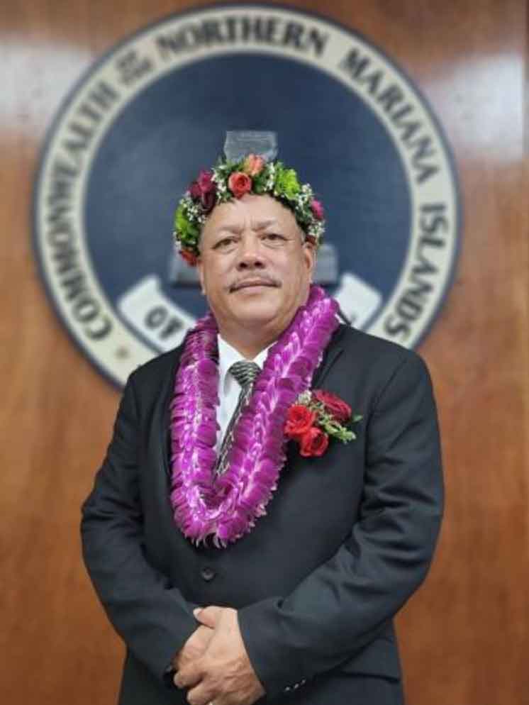 Tinian will “grind to a halt”