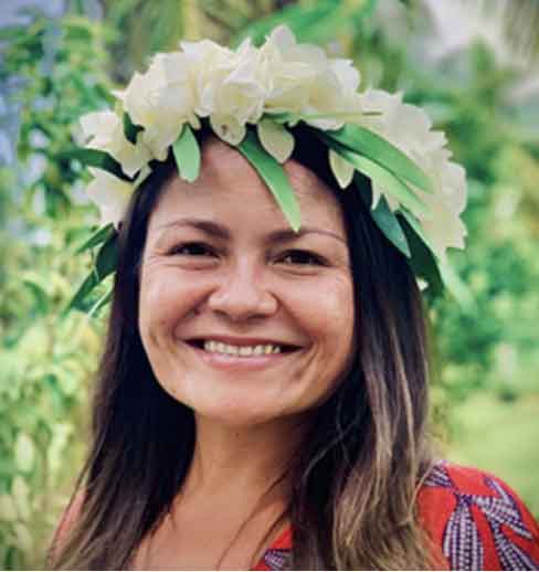 Tinian leaders ask governor to renominate King-Hinds to CPA board