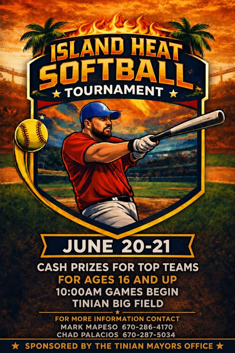 Island Heat Softball Tournament